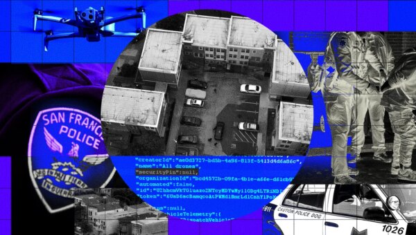 A Leak of San Francisco Police Drone Footage Exposes the New Reality of Urban Surveillance