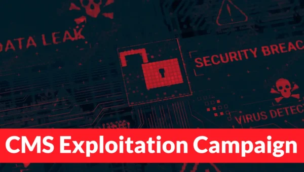 ACSC Warns of Large-Scale CMS Exploitation Campaign Deploys Webshells on Vulnerable Websites