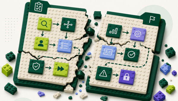 Agentic AI building blocks broken