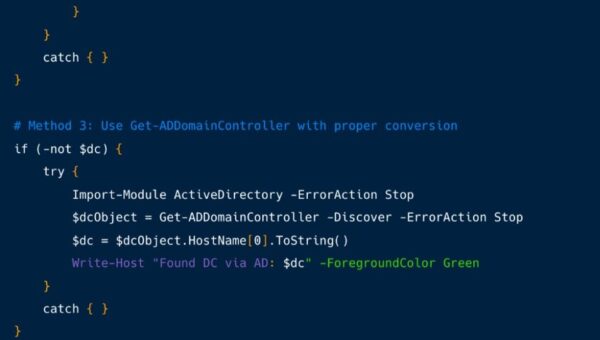 AI-Coded Malware | Analyzing Vibe-Coded AD Enumeration