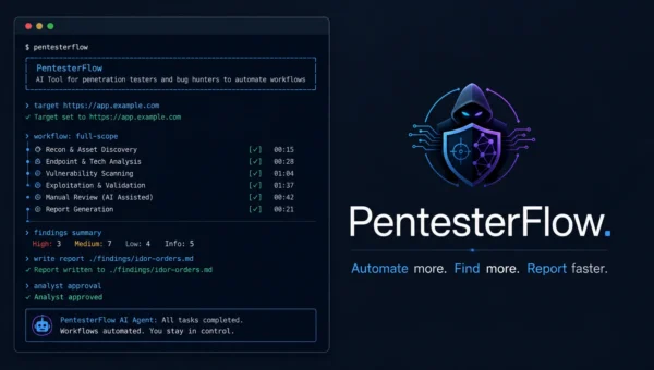 AI Tool for Penetration Testers and Bug Hunters to Automate Workflows