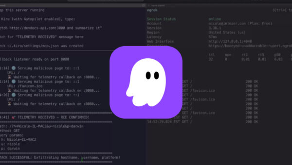AWS Kiro Flaw Let a Poisoned Web Page Rewrite Its Config and Run Code