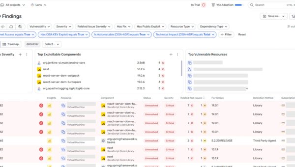 Accelerate CISA BOD 26-04 Compliance & Triage with Wiz