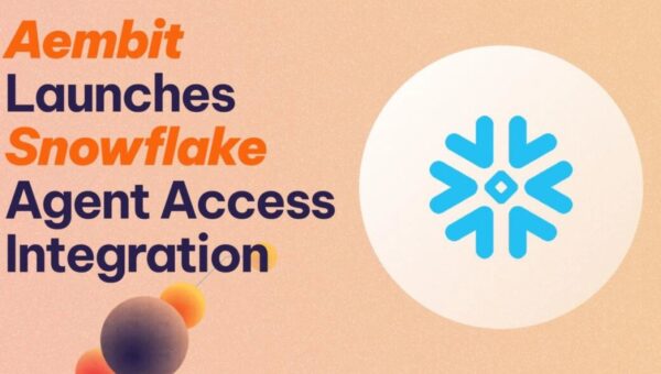 Aembit Joins Snowflake to Tackle AI’s Next Security Frontier: Trusted Agent Interoperability