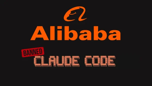 Alibaba Reportedly Bans Claude Code Over Alleged Backdoor Risk in AI Coding Tool