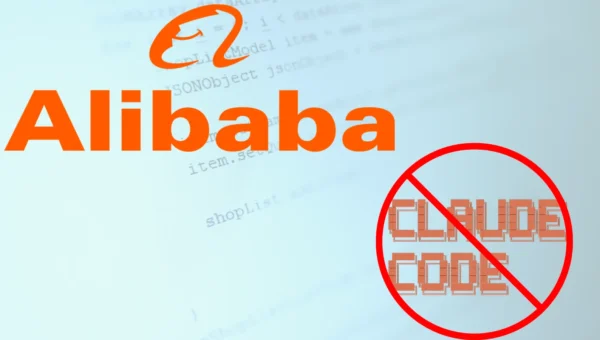 Alibaba to Ban Claude Code Over Alleged Embedded Backdoor Risks