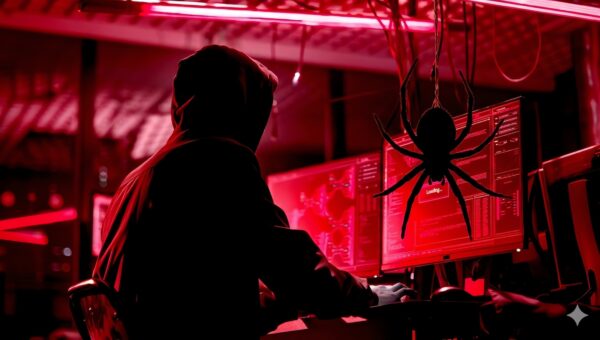 Spider hacker