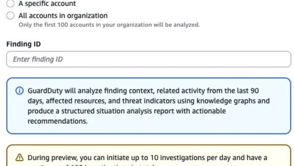 Amazon GuardDuty investigation agent.webp