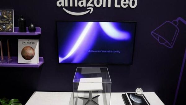 Amazon to start initial Leo internet service this year