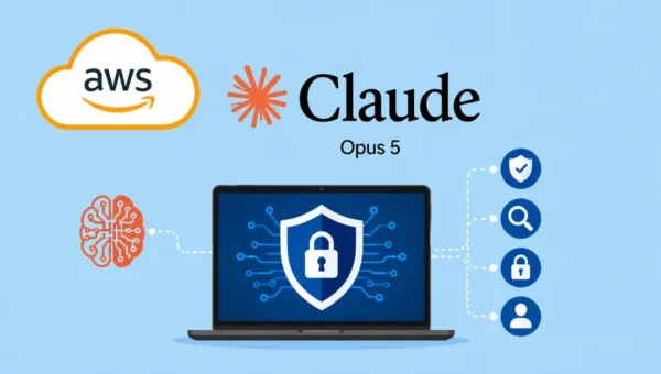 Anthropic’s Claude Opus 5 Arrives on AWS With Improved Cybersecurity Capabilities