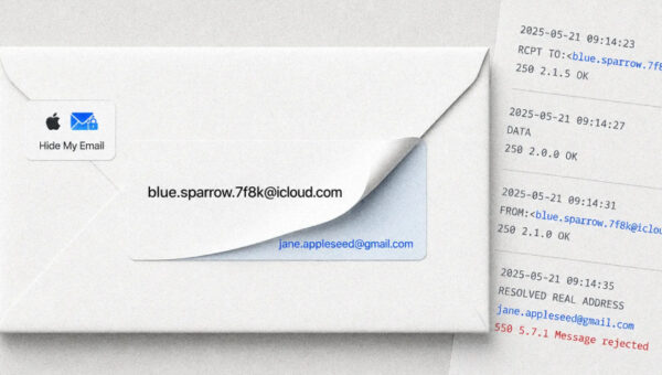 Apple Fixes Hide My Email Bug That Exposed Real Addresses in Mail Logs