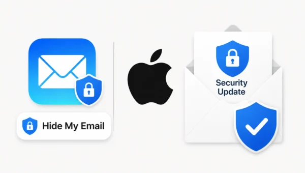 Apple Released Fixes for Hide My Email Flaw that Exposes Users Real Email Address