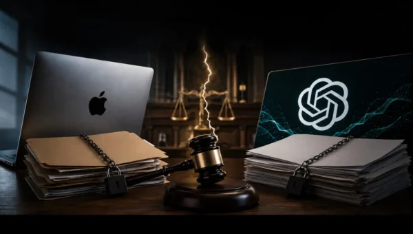 Apple Sues OpenAI and Former Employees for Alleged Theft of Trade Secrets