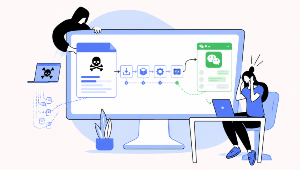 AtlasRAT Uses Four-Stage In-Memory Loader to Keylog and Inject Malware Into WeChat