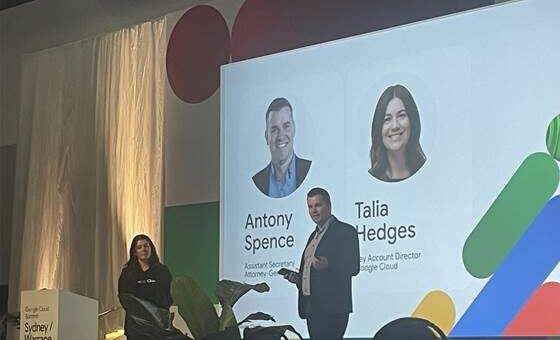 Attorney-General's Dept backs Copilot Chat, Google NotebookLM