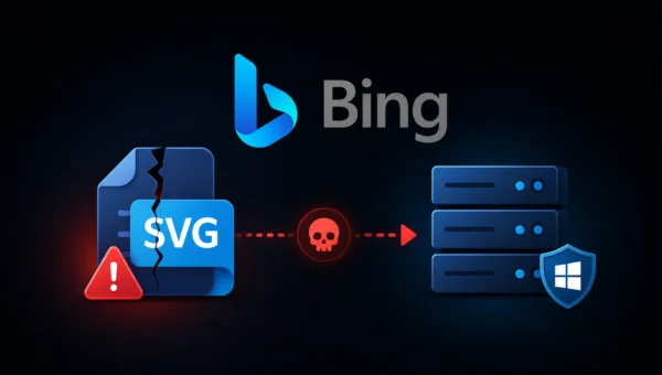 Bing Images Vulnerability Let Attackers Execute Remote Code on Microsoft Servers Using SVG File
