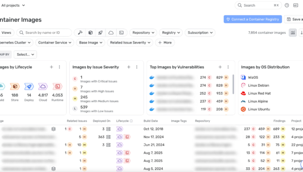 Build to Runtime, Covered: A New Standard for Container Image Visibility