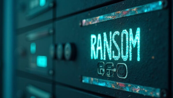 By The Time You See The Ransom Note, Your Backups Are Already Gone
