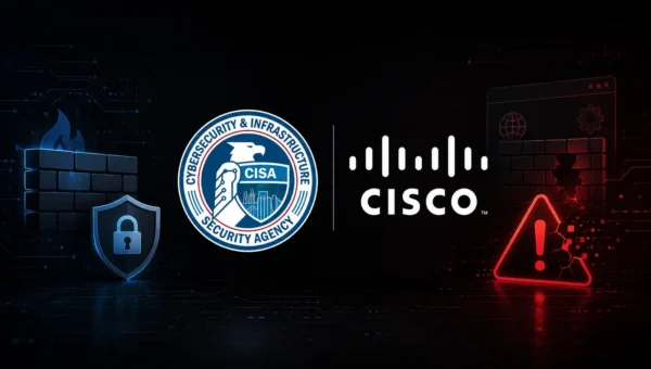 CISA Adds Cisco Secure Firewall Management Flaw to Exploited Vulnerabilities List