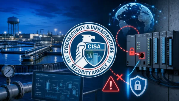 CISA Urges Water Utilities to Remove Publicly Exposed PLCs From the Internet