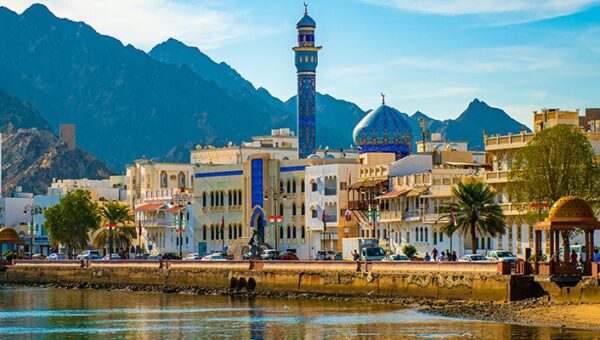 Can Oman become the Gulf’s third AI infrastructure hub?