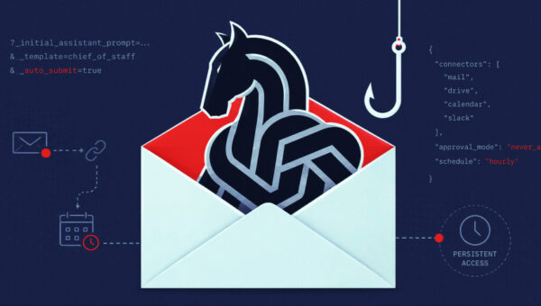 ChatGPT AgentForger Flaw Could Deploy Rogue Workspace Agents via a Phishing Link