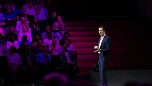 Check Point CTO Jonathan Zanger sees AI elevating the value of cyber