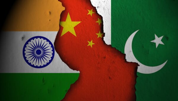China India Pakistan hacking