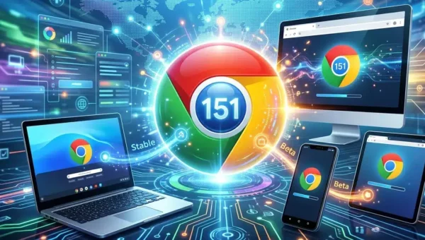 Chrome Beta