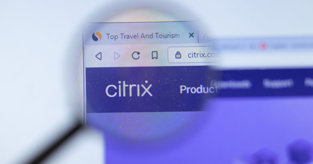 Citrix vulnerabilities exploited