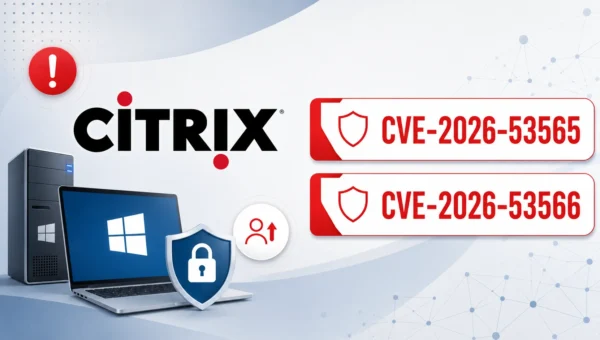 Citrix Secure Access and Endpoint Client for Windows Vulnerability Enables Privilege Escalation
