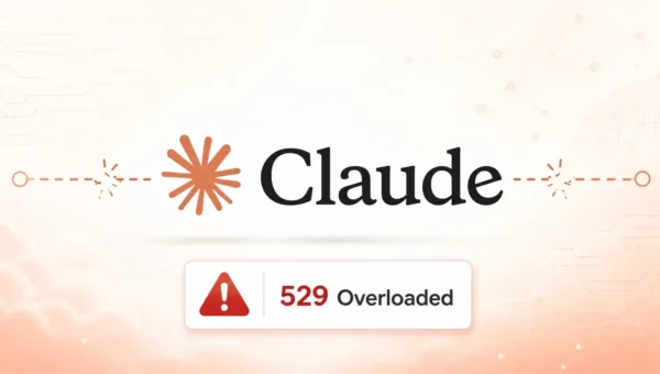 Claude Global Outage Hits Users With “529 Overloaded” Error Messages