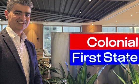 Colonial First State names data and AI group executive