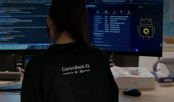CommBank iQ is putting AI to work on its core dataset