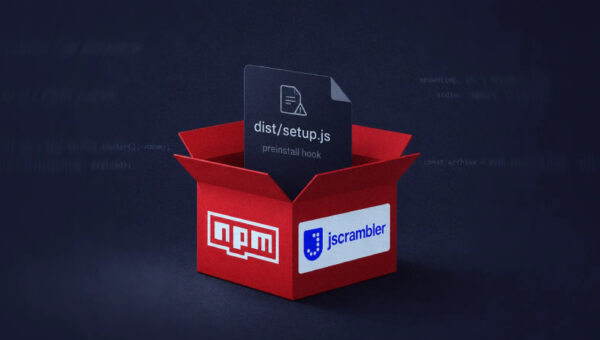 Compromised jscrambler 8.14.0 npm Release Drops Rust Infostealer During Install