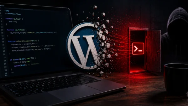Critical wp2shell RCE Vulnerability
