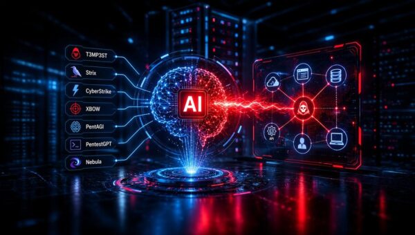 Cybercriminals Are Leveraging Autonomous AI Offensive Security Agents