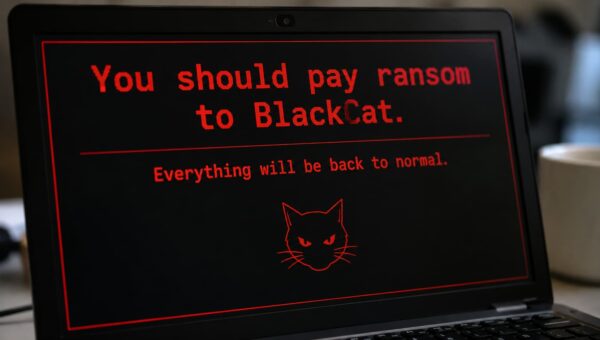 Cybersecurity Negotiator Gets 70 Months for Helping BlackCat Extort Victims
