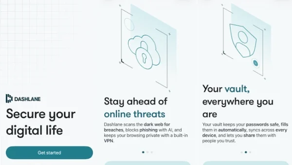 Dashlane Password Manager installation.webp