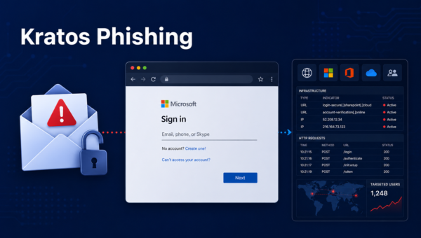 Dismantled Kratos Phishing Kit Becomes Blueprint for Attacks on Microsoft 365 Users