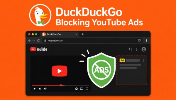 DuckDuckGo Now Blocks Most YouTube Ads Right Inside Its Browser