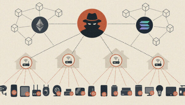 Dysphoria IoT Botnet Adds Blockchain C2 and Victim Relays After JackSkid Disruption