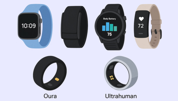 EFF: Most Smart Wearables Still Fall Short on Privacy and Transparency
