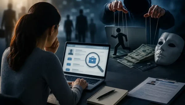 Employment scams
