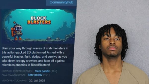FBI Arrests Florida Man in $220,000 Steam Crypto Theft Case