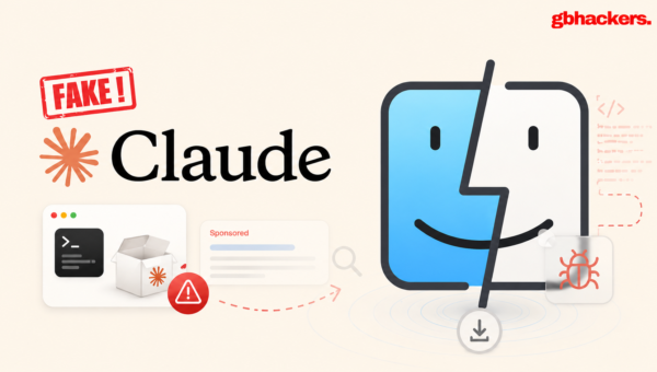 Fake Claude Code Installer Delivers MacSync macOS Infostealer Through Google Ads