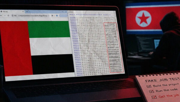 Fake Coding Tests Deliver OtterCookie-Aligned Malware Hidden in SVG Flag Images