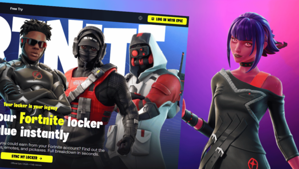 Fake Fortnite rewards are stealing players' accounts