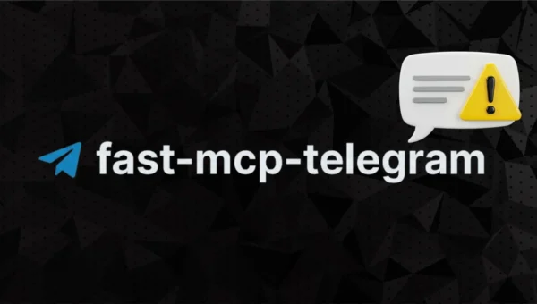 Fast-mcp-telegram Vulnerability Allow Attackers to Access Sensitive Files